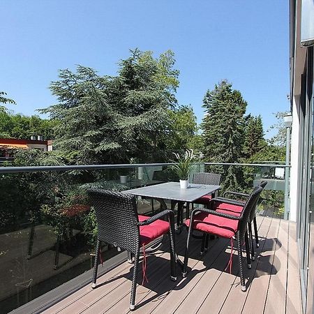 Villa Stern Villa Stern Appartement 11 Timmendorfer Strand Exterior foto