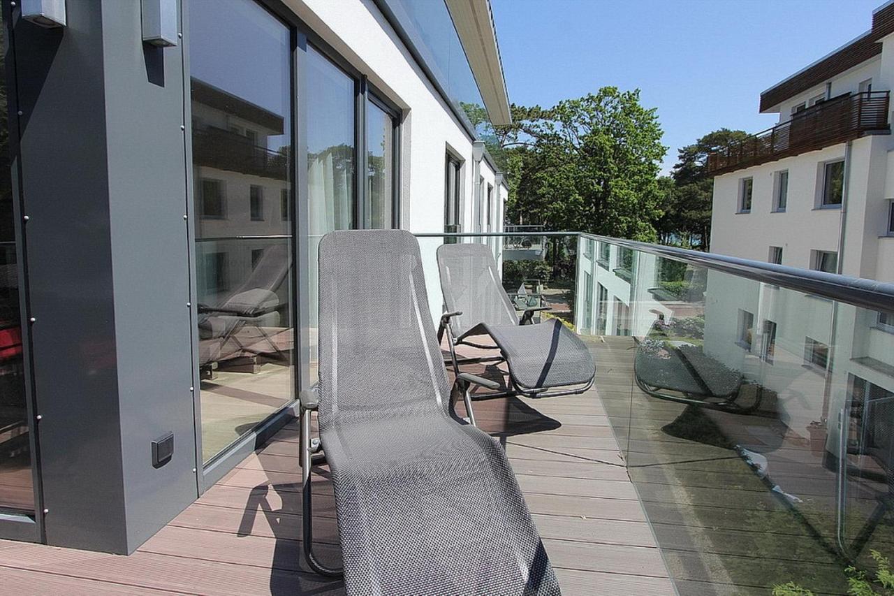 Villa Stern Villa Stern Appartement 11 Timmendorfer Strand Exterior foto
