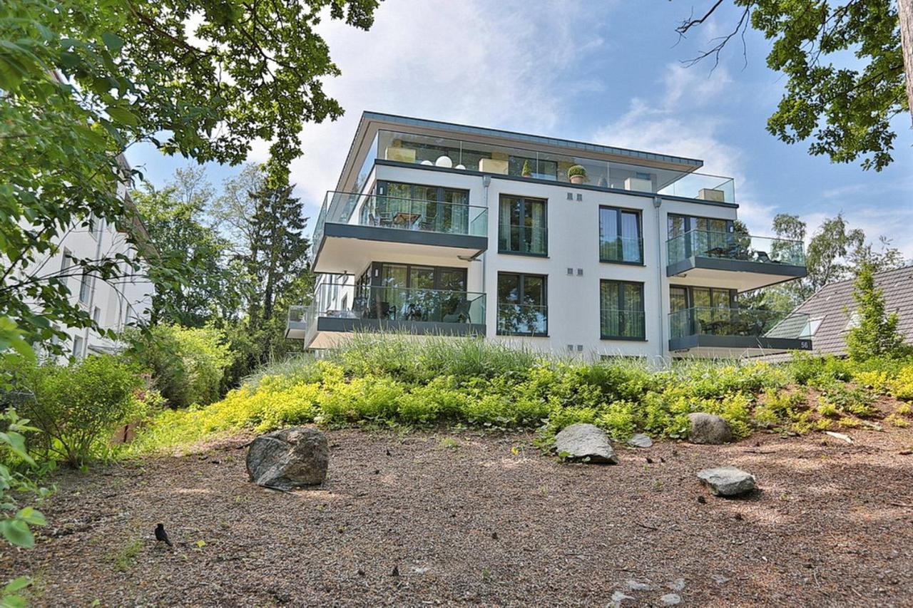 Villa Stern Villa Stern Appartement 11 Timmendorfer Strand Exterior foto