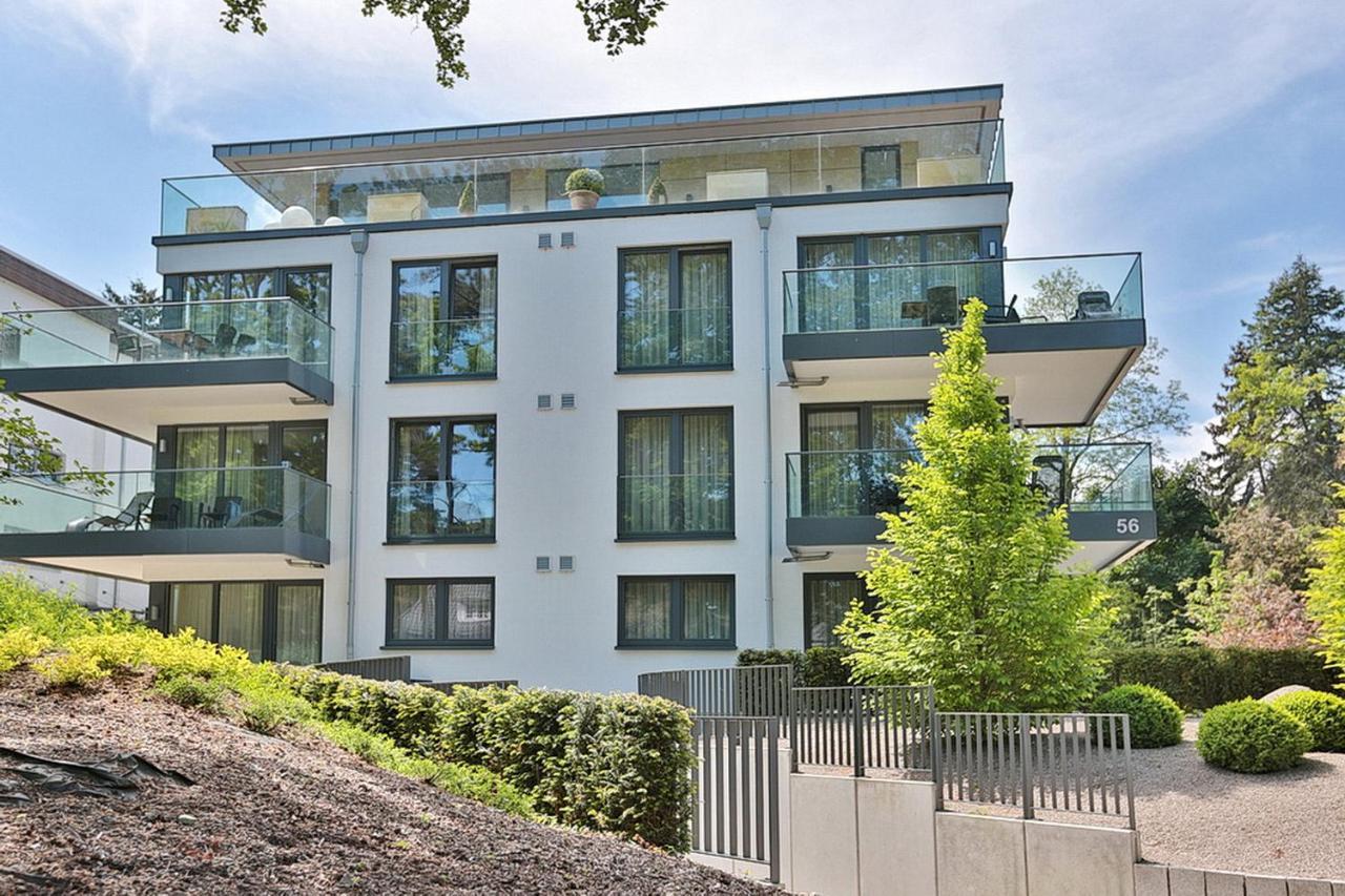 Villa Stern Villa Stern Appartement 11 Timmendorfer Strand Exterior foto