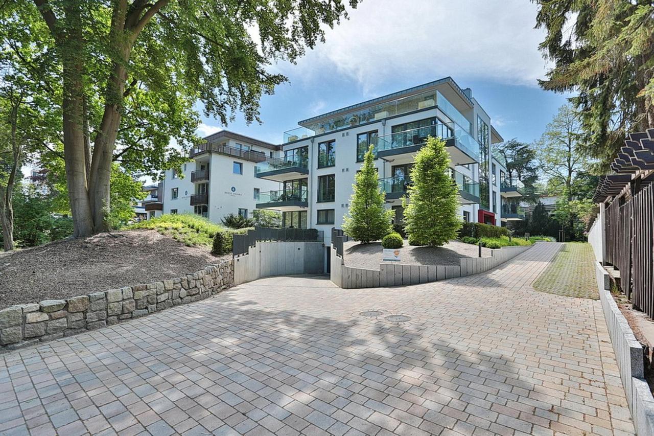 Villa Stern Villa Stern Appartement 11 Timmendorfer Strand Exterior foto